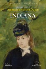 Indiana, de Amantine Aurore Dupin, George Sand