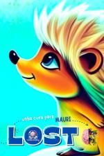 Postal solidaria videoliteraria LOST