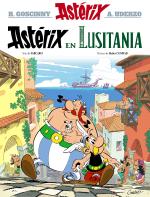 Astrix en Lusitania, de Ren Goscinny e Fabcaro