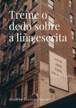 Treme o dedo sobre a lia escrita