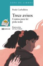 Trece avisos. Contos para ler pola noite